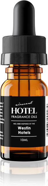 Hotel Diffuser Oil Inspired by The Westin Hotel Scent Diffuser Oil - No. 1008 - AirScent Essential Oil Blend - 10 mL, .34 fl oz Fragrance Oil Dropper Bottle for Aromatherapy Diffusers and Humidifiers - Showlu Well Nation Store
